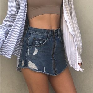 LF CARMAR BEATRICE SKIRT